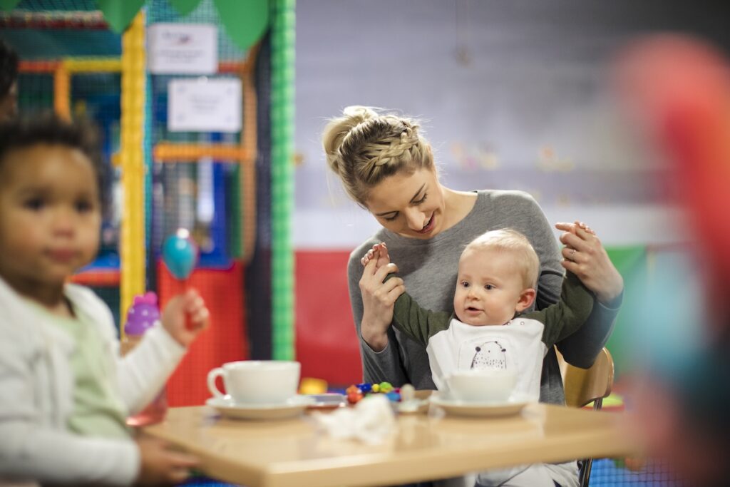 Elterncafé im Kinderhort