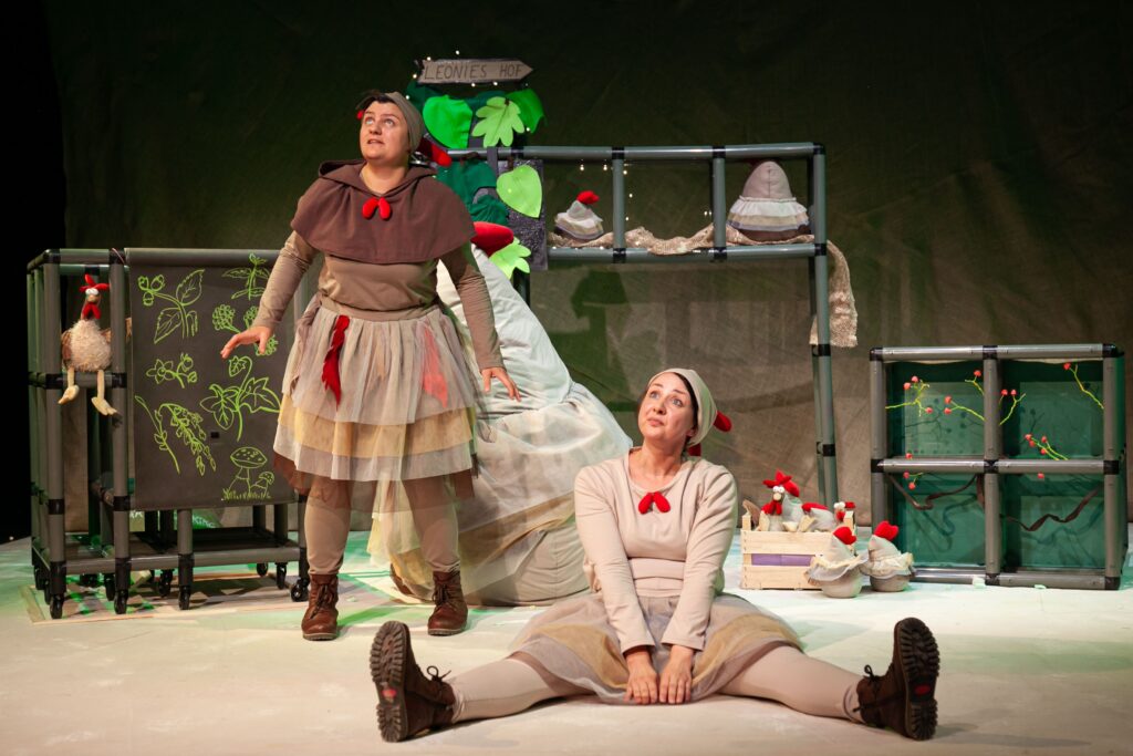 Kindertheater: Robin Hoon